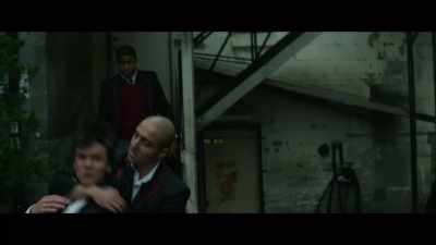 [dramatic music] - Deadly Class