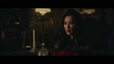 [dramatic music] - Deadly Class