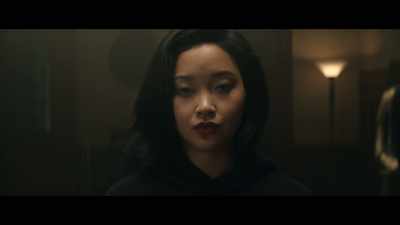 [dramatic music] - Deadly Class