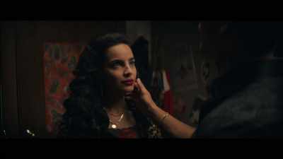 [dramatic music] - Deadly Class