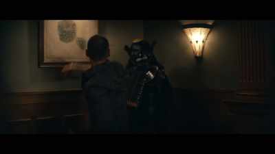 [dramatic music] - Deadly Class