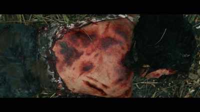 [dramatic music] - Reprisal