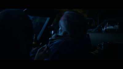 [dramatic music] - Reprisal