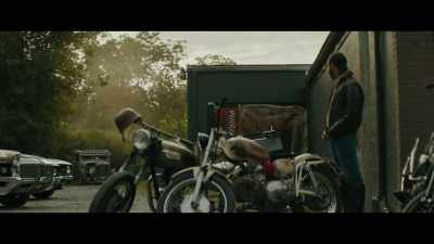 [dramatic music] - Reprisal