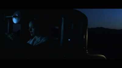 [dramatic music] - Reprisal
