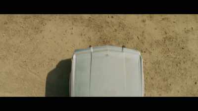 [dramatic music] - Reprisal