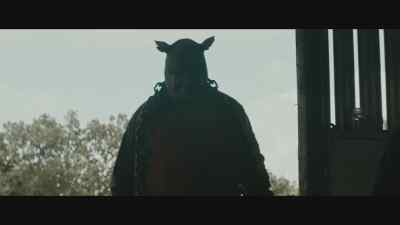 (dramatic music) - Piglet