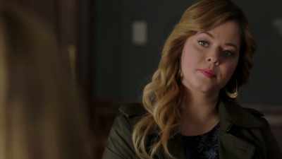 [dramatic music] - Pretty Little Liars: The Perfectionists