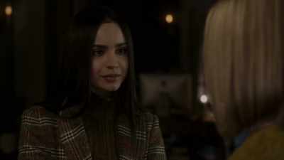 [dramatic music] - Pretty Little Liars: The Perfectionists