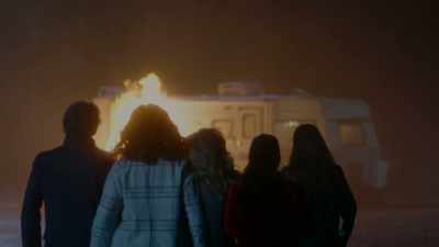 [dramatic music] - Pretty Little Liars: The Perfectionists