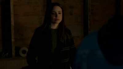 [dramatic music] - Pretty Little Liars: The Perfectionists