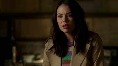 [dramatic music] - Pretty Little Liars: The Perfectionists