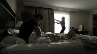 [dramatic music] - Dirty John