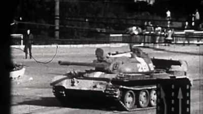 (dramatic music) - KGB - The Sword and the Shield