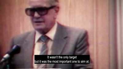 (dramatic music) - KGB - The Sword and the Shield