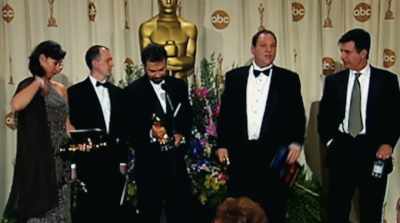 (Dramatic music) - Beyond Boundaries: The Harvey Weinstein Scandal