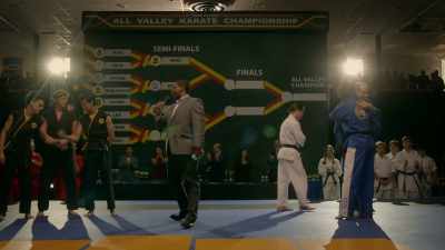 (DRAMATIC MUSIC) - Cobra Kai