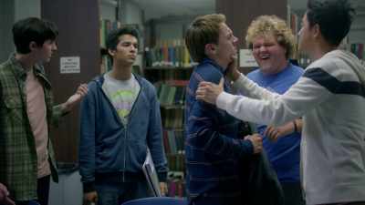 [DRAMATIC MUSIC] - Cobra Kai