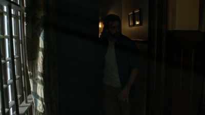 (DRAMATIC MUSIC) - No Escape Room