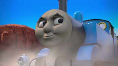 [dramatic music] - Thomas & Friends: Big World! Big Adventures! The Movie