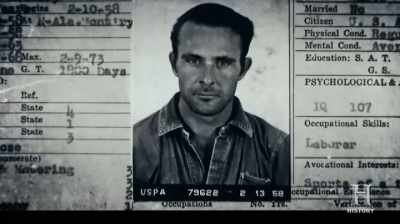 [dramatic music] - Alcatraz Escape: The Lost Evidence