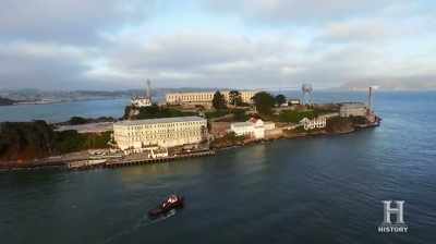 [dramatic music] - Alcatraz Escape: The Lost Evidence