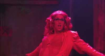 (dramatic music) - The Toxic Avenger: The Musical