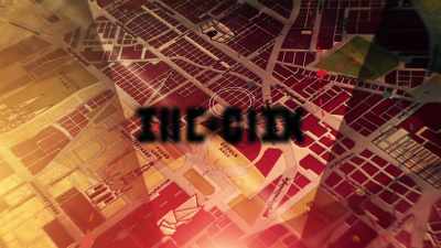 [dramatic music] - The City and the City