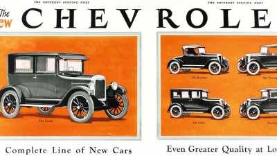 (dramatic music) - The Cars That Made America