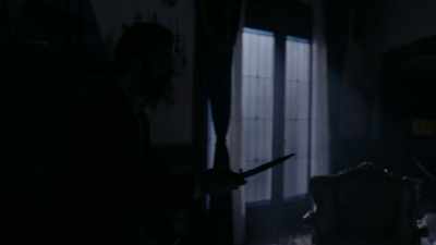 [dramatic music] - Taken