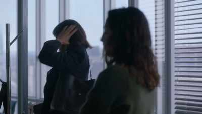 [dramatic music] - Taken