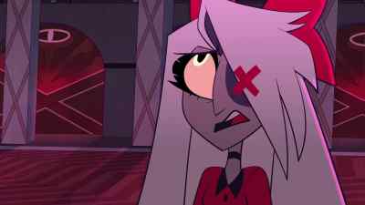 [dramatic music] - Hazbin Hotel