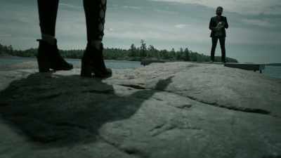 [dramatic music] - Eyewitness
