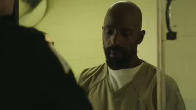 ♪ dramatic music ♪ ♪♪♪ - The Chi