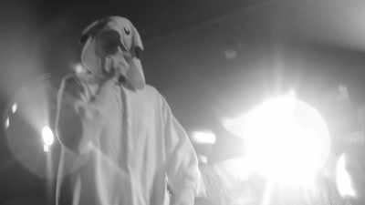 (dramatic music) - ZEF - The Story of Die Antwoord