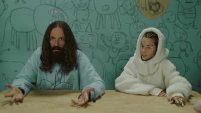 (dramatic music) - ZEF - The Story of Die Antwoord