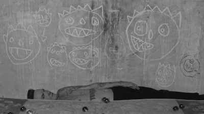 (dramatic music) - ZEF - The Story of Die Antwoord