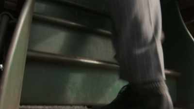 [dramatic music] - Escape from Germany