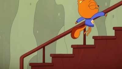 (dramatic music) - Kiff