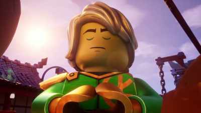 [dramatic music] - LEGO Ninjago: Dragons Rising