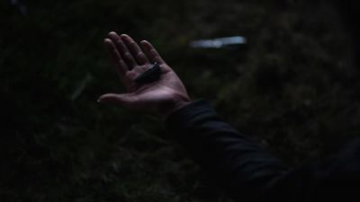 [dramatic music] - The Flash