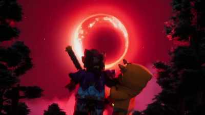[dramatic music] - LEGO Ninjago: Dragons Rising