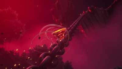 [dramatic music] - LEGO Ninjago: Dragons Rising