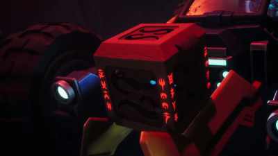 [dramatic music] - LEGO Ninjago: Dragons Rising