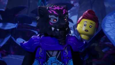 [dramatic music] - LEGO Ninjago: Dragons Rising