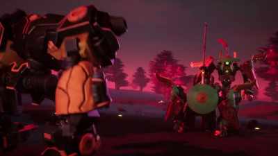[dramatic music] - LEGO Ninjago: Dragons Rising