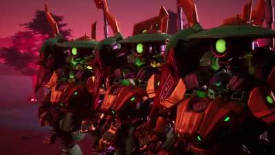 [dramatic music] - LEGO Ninjago: Dragons Rising