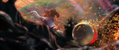 (dramatic music) - Deep Sea