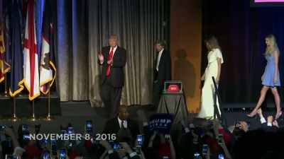[dramatic music] - Giuliani: What Happened to America's Mayor?