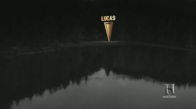 [dramatic music] - Alone
